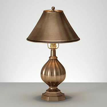 Illumina Table Lamp 3D model image 1 