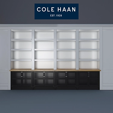 Wardrobes for Cole Haan stores