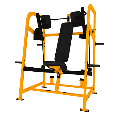 Ultimate Training Equipment 3D model image 1 