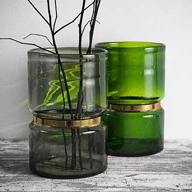 NORDAL RING vases