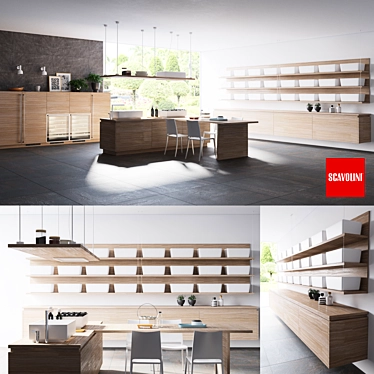 Scavolini Ki Kitchen