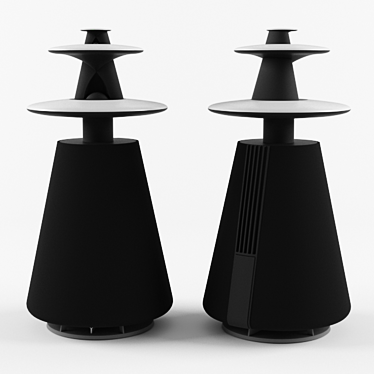 Bang & Olufsen BeoLab 5: Impeccable Design & Authenticity 3D model image 1 