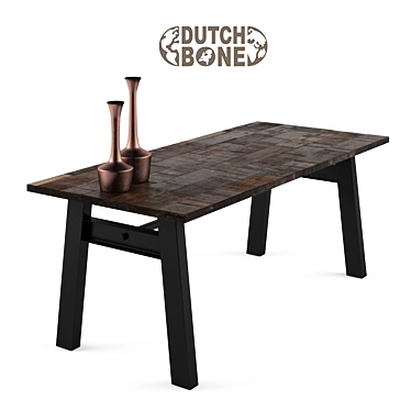 Crude Table Dutchbone