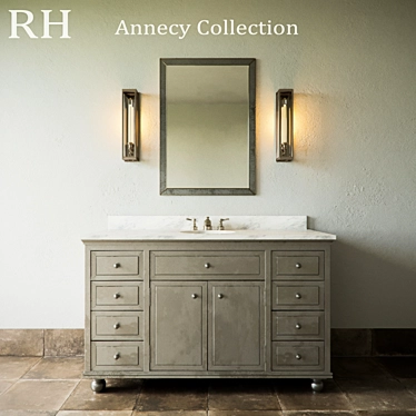 Restoration Hardware Annecy Collection