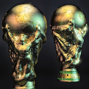 Ultimate World Cup Experience 3D model image 1 