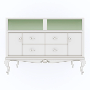 Classical nightstand