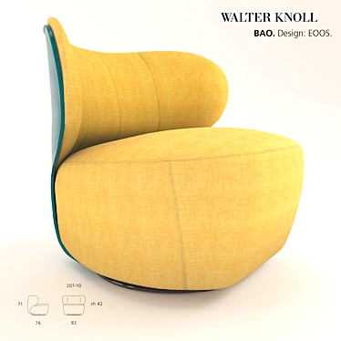 Walter Knoll Chair Bao