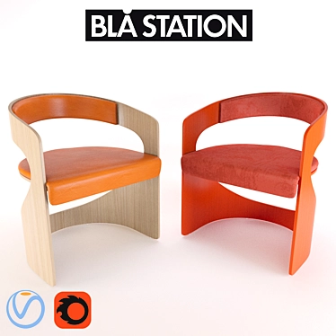 Chair Bla Station / Lucky