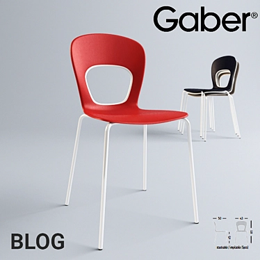 Gaber Home, Office & Outdoor Furniture 3D model image 1 