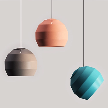 Pitch Pendant Light