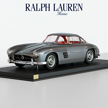Ralph Lauren Home - Mercedes Benz 300 SL Coupe 1:8 Scale Collectible Model 3D model image 1 