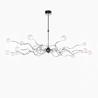 Chandelier Crianza Lucide