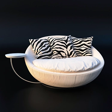 Luxe Comfort with LACOON 3D model image 1 