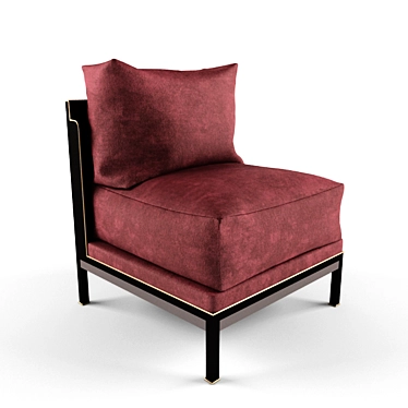 Chair Bordeaux