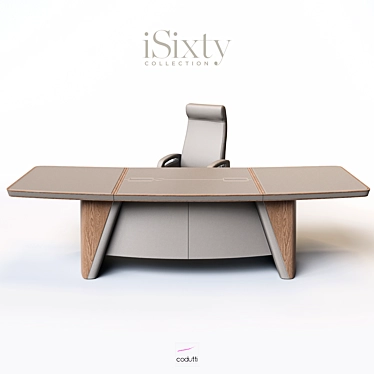 Set of office furniture Codutti / iSixty
