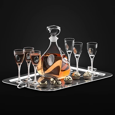 Valenti Elixir Life Set 3D model image 1 