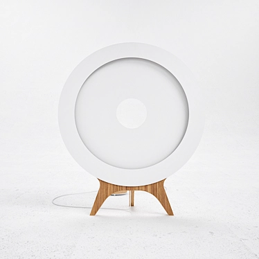 Eco LED Accent Lamp 3D model image 1 