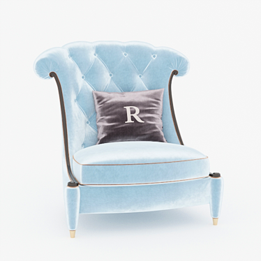 Armchair Rondini Home Factory