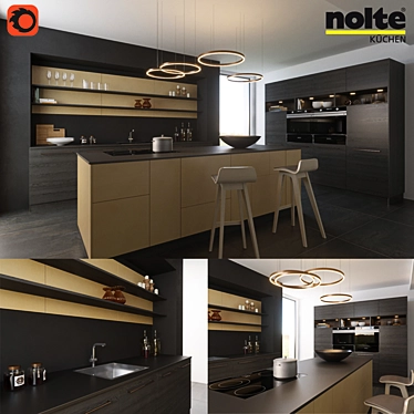 Nolte Nappa Inca gold