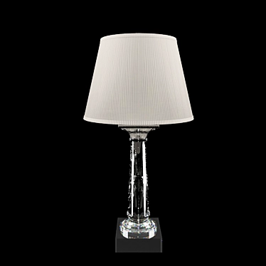 restoration hardware saxon table lamp