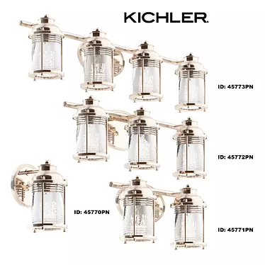 Kichler ASHLAND BAY WALL LIGHT collection