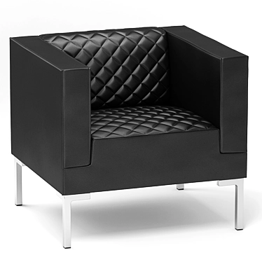 Armchair single Matrix Matelassé