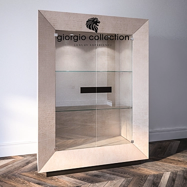 Timeless Elegance in Giorgio Collection 3D model image 1 