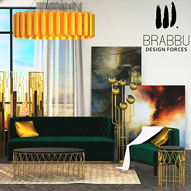 Brabbu Furniture Set