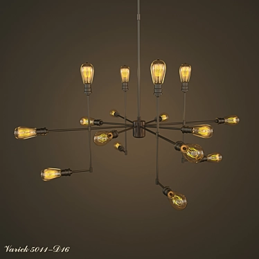 chandelier Varick 5011-D16
