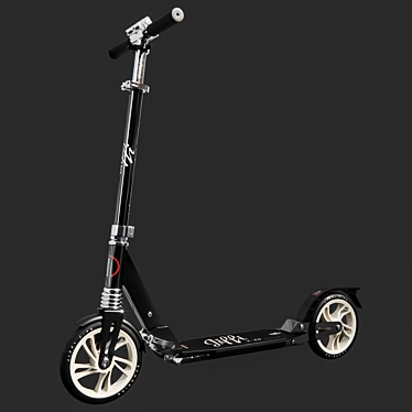 Scooride Electric Scooter 3D model image 1 