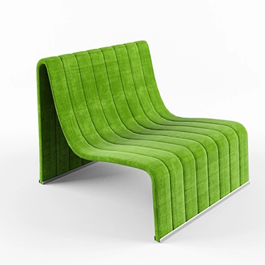 Outdoor Frame Collection: Paola Lenti 3D model image 1 