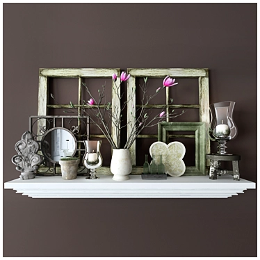 Decorative set of Provence