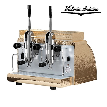 Coffee machine ATHENA LEVA_2GR