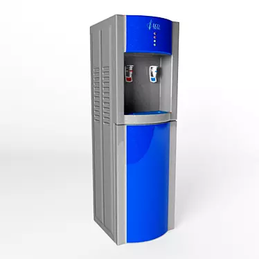 Direct Connect Water Purifier 3D model image 1 