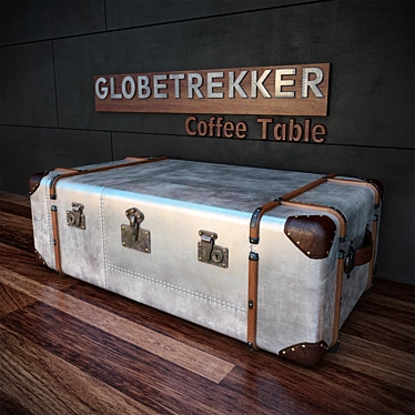 Coffee table Globetrekker