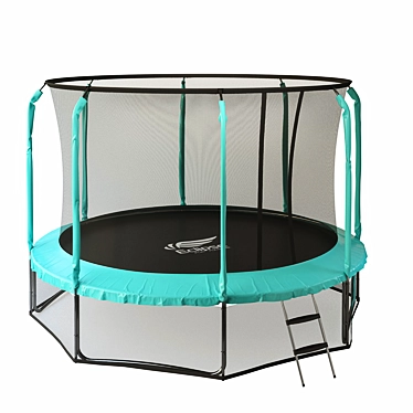 12 ft trampoline EclipseSpace