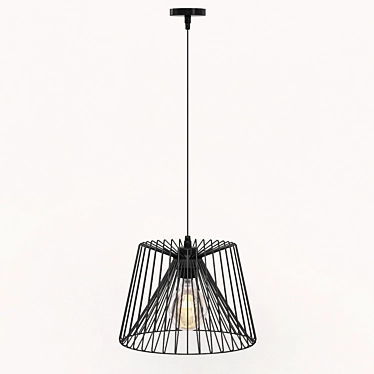 Amara Vinti Barrell Pendant Light