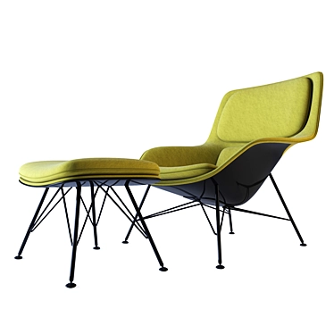 Herman Miller Striad Lounge Chair