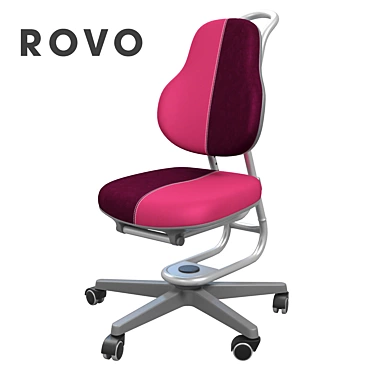 ROVO Buggy Baby Chair 3D model image 1 