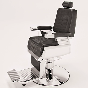 Barber chair AGS Beauty