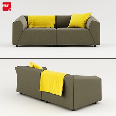 THEA Sofa by MDF Italia