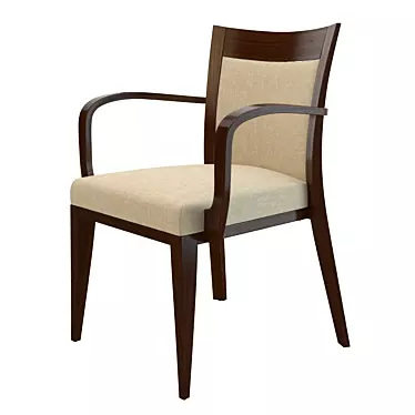 Modern 3D Furniture Montbel 3D model image 1 