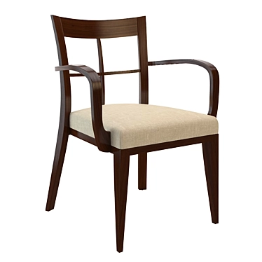 LOGICA Montbel 3D Model 3D model image 1 