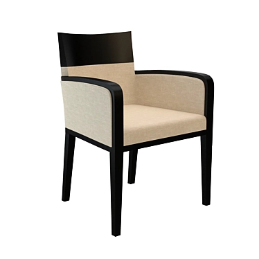 LOGICA Montbel 3D Model - V-Ray Compatible 3D model image 1 