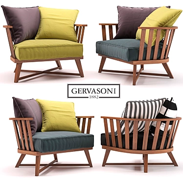 Gervasoni Gray 07 armchair