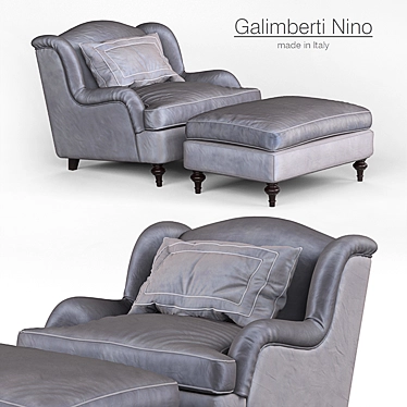 Galimberti Nino Tosca Chair