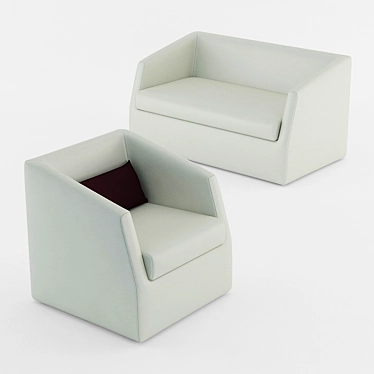 Poggio Luxury Millimeter-Scaled 3D Model 3D model image 1 