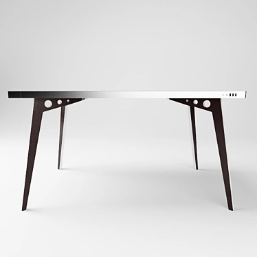 Tabula Sense - Smart Bluetooth Desk 3D model image 1 