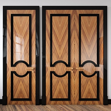 Door set