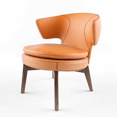 LOLITA chair by GAMMA